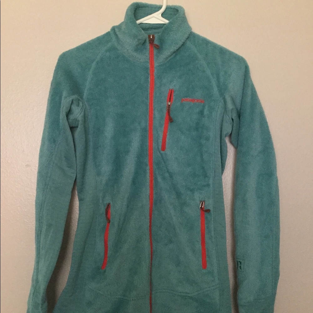 patagonia mid layer